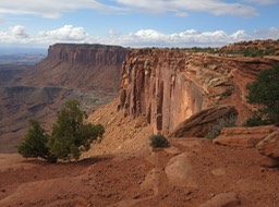 Grand View Point Overlook Hike-2