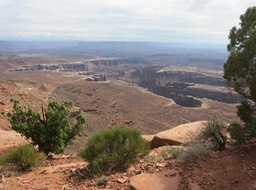 Grand View Point Overlook Hike-3