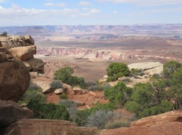 Grand View Point Overlook Hike-5
