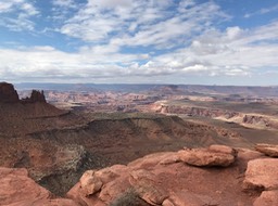 Grand View Point Overlook Hike-6