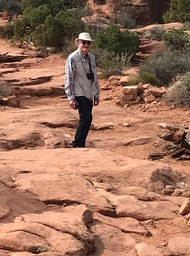 Grand View Point Overlook Hike-4