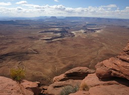 Green River Overlook