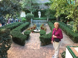 guardens at Joaqjin Sorolla Museum (2)