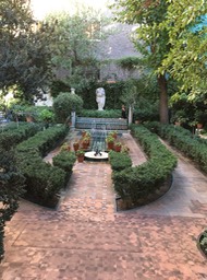 guardens at Joaqjin Sorolla Museum (1)