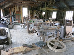 Highland Folk Museum