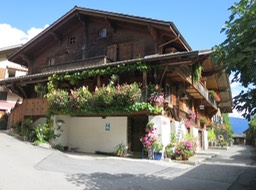 home in Iseltwald