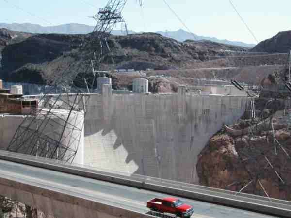 Hoover Dam - 1