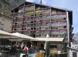 hotel in Zermatt