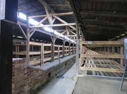 housing in Birkenau