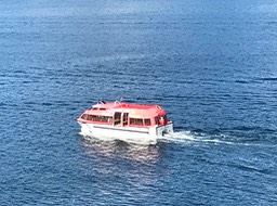 how we got into Sitka