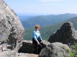 Sharp Top Mountain - Peaks of Otter