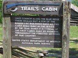 Trail's Cabin