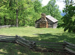 Trail's Cabin