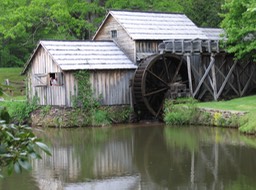 Mabry Mill