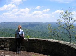 overlook on parkway
