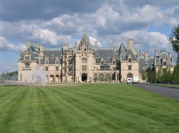 Biltmore Estate house