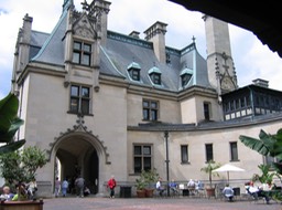 Biltmore Estate house