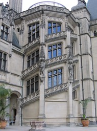 more of the house