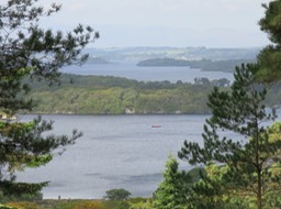 nice view near Muckross House