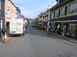 Henry St. in Kenmare