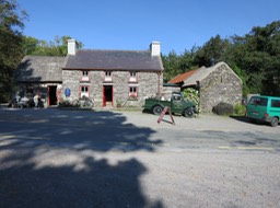 Molly Gallivan's Inn; Beara Peninsula