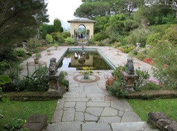 Italian Gardens; Garinish Island