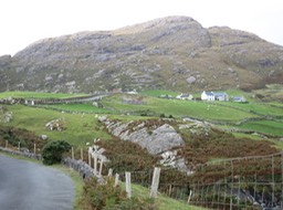 Beara Peninsula drive