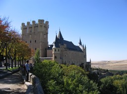 The Alcazar