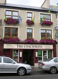 nice pub in Kenmare