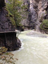 Aare Gorge
