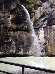 Aare Gorge