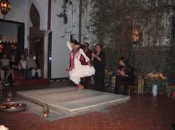 Flamenco in action
