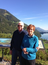 us above Lungern