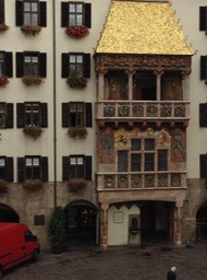 The Golden Roof - Innsbruck, Austria