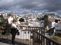 new town from old town