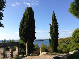 view from afternoon stop