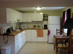 IMG_0576.JPG Kitchen in Cozy Suite Apartment, Banff