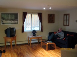 IMG_0577.JPG Living Room in Cozy Suite Apartment, Banff