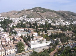 Sacromonte area
