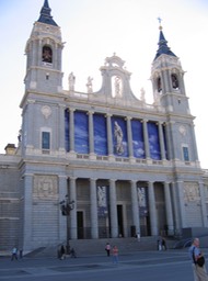 Cathedral of Almudena