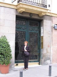 Last Madrid Hotel
