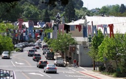 Angels Camp main street