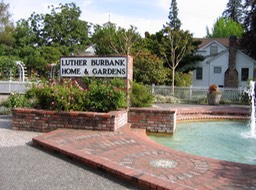 Luther Burbank Gardens