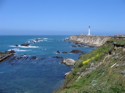 Pt. Arena lighthouse