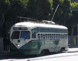 S.F. Streetcar