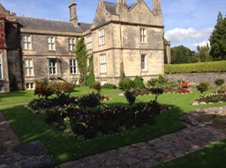 gardens at Muckross House