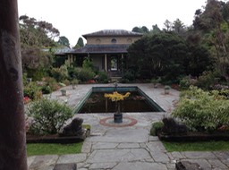 Italian Gardens; Garinish Island