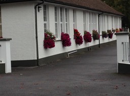 adult ed building in Kenmare
