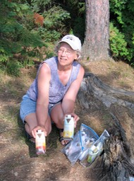 Merlot or Chardonnay  with dinner?