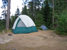 our tents - 2008